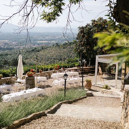 Agriturismo I Millepini Case Malva Kültér fotó