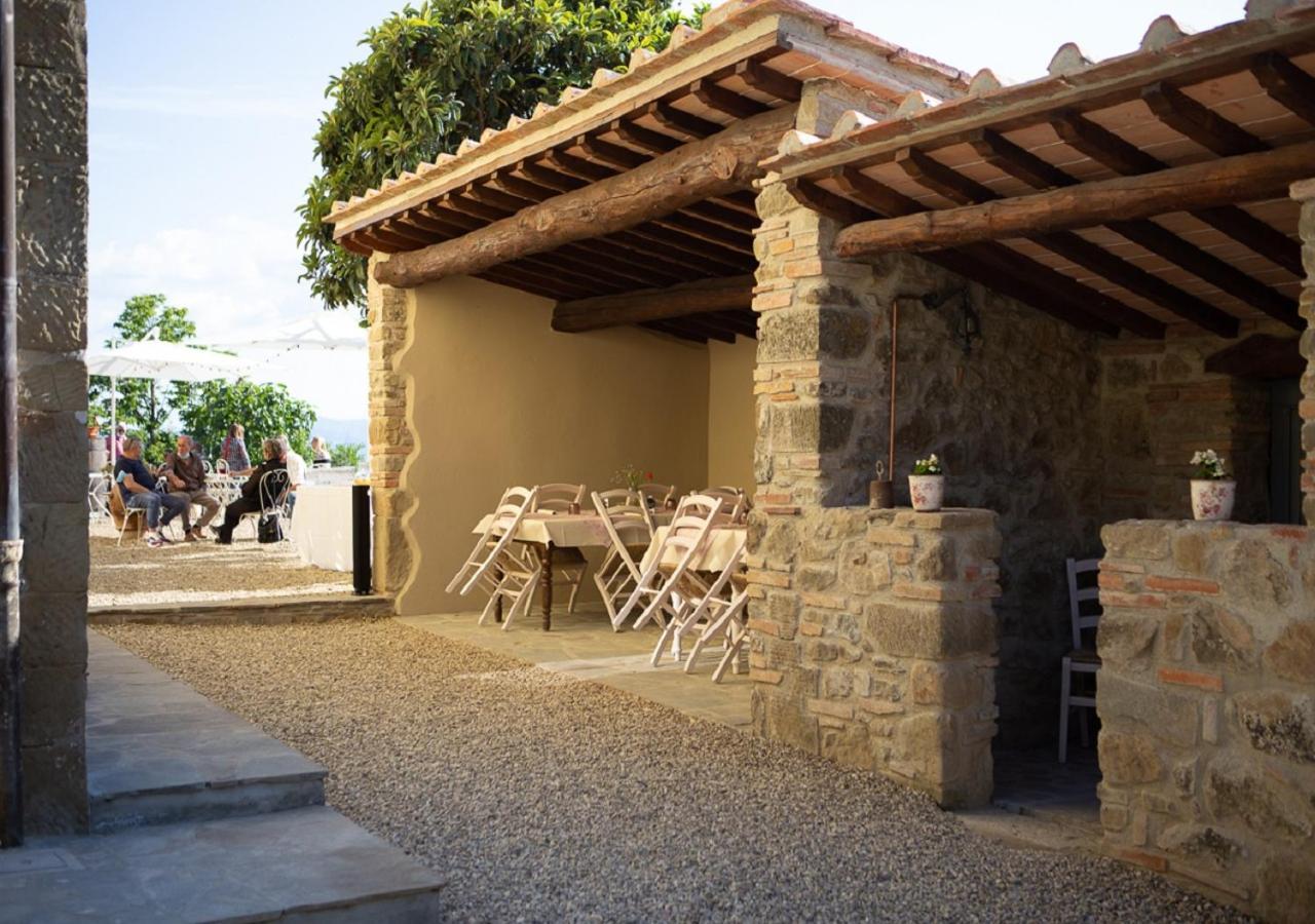 Agriturismo I Millepini Case Malva Kültér fotó
