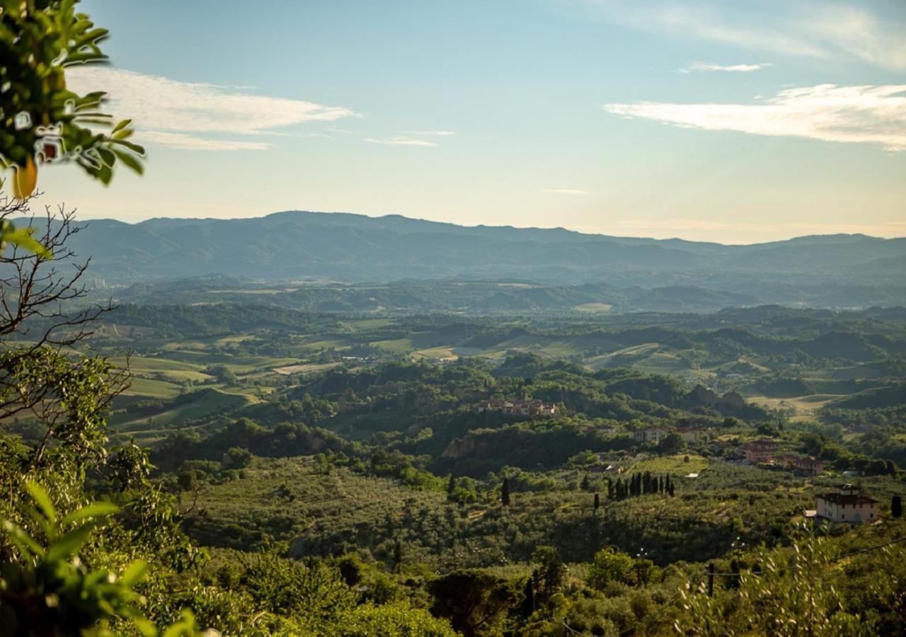 Agriturismo I Millepini Case Malva Kültér fotó