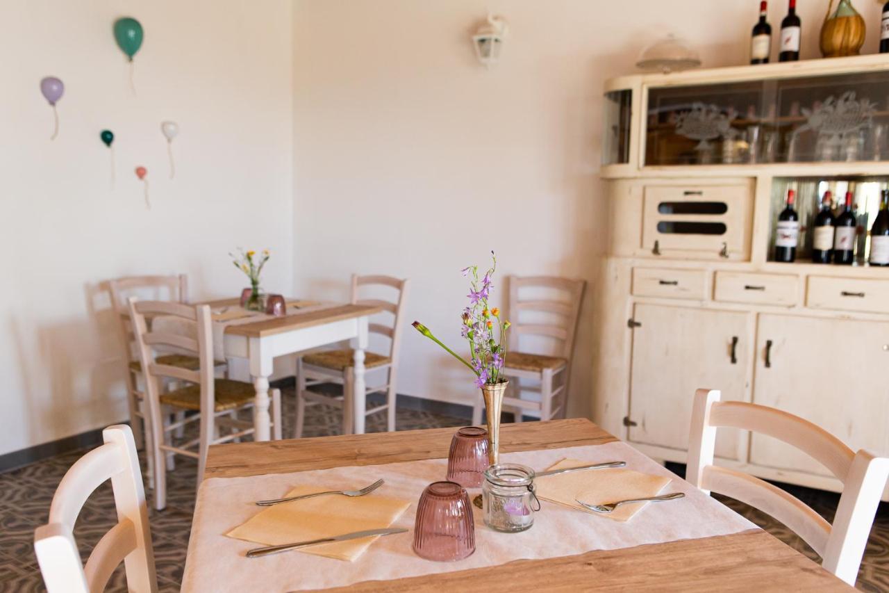 Agriturismo I Millepini Case Malva Kültér fotó