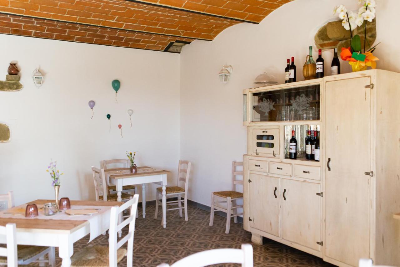 Agriturismo I Millepini Case Malva Kültér fotó