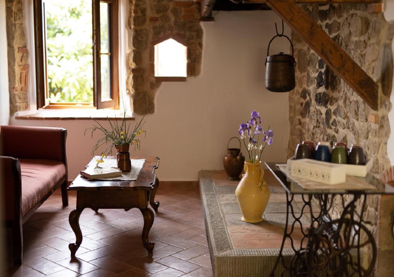 Agriturismo I Millepini Case Malva Kültér fotó