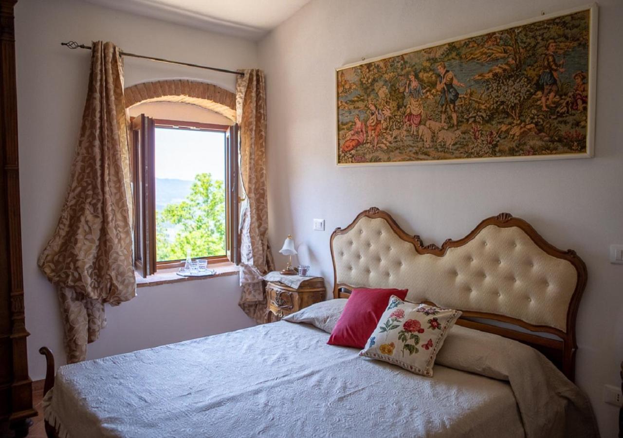 Agriturismo I Millepini Case Malva Kültér fotó