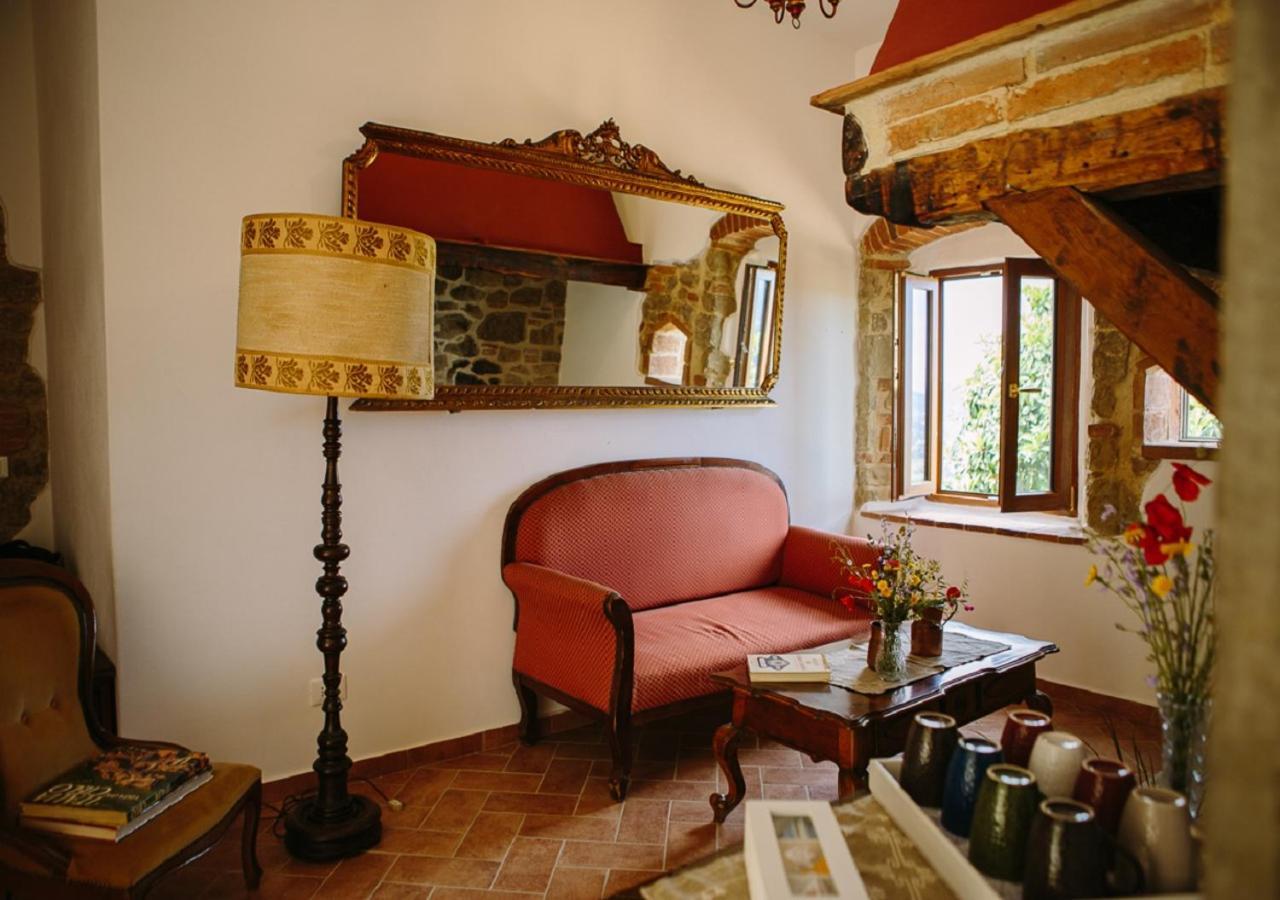 Agriturismo I Millepini Case Malva Kültér fotó