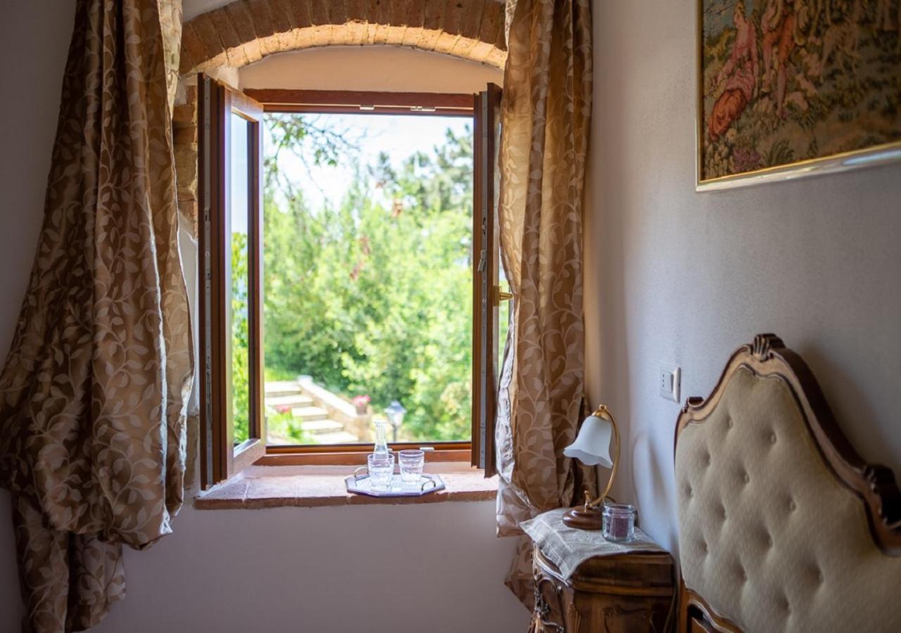 Agriturismo I Millepini Case Malva Kültér fotó