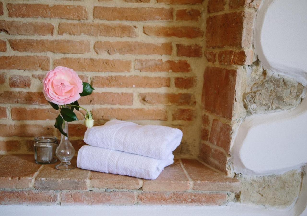Agriturismo I Millepini Case Malva Kültér fotó
