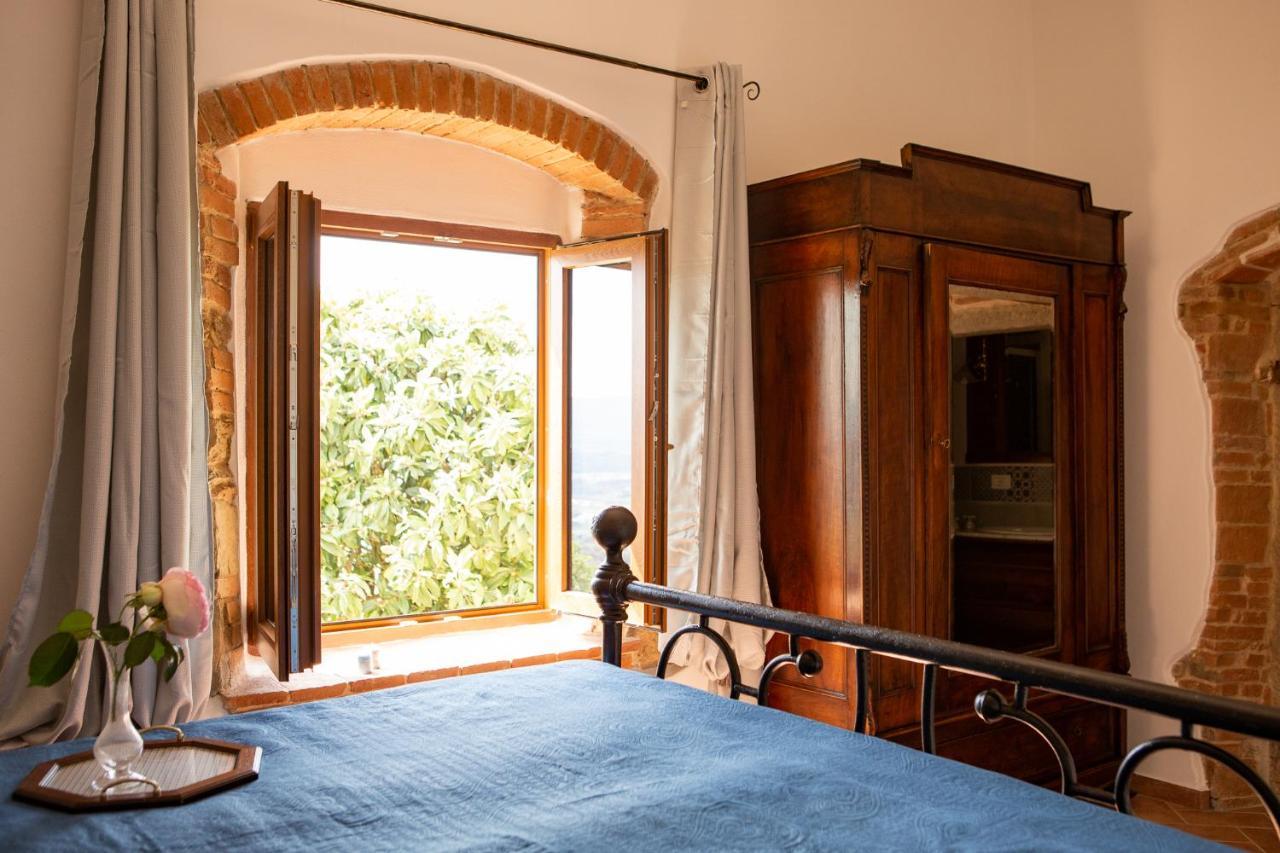 Agriturismo I Millepini Case Malva Kültér fotó