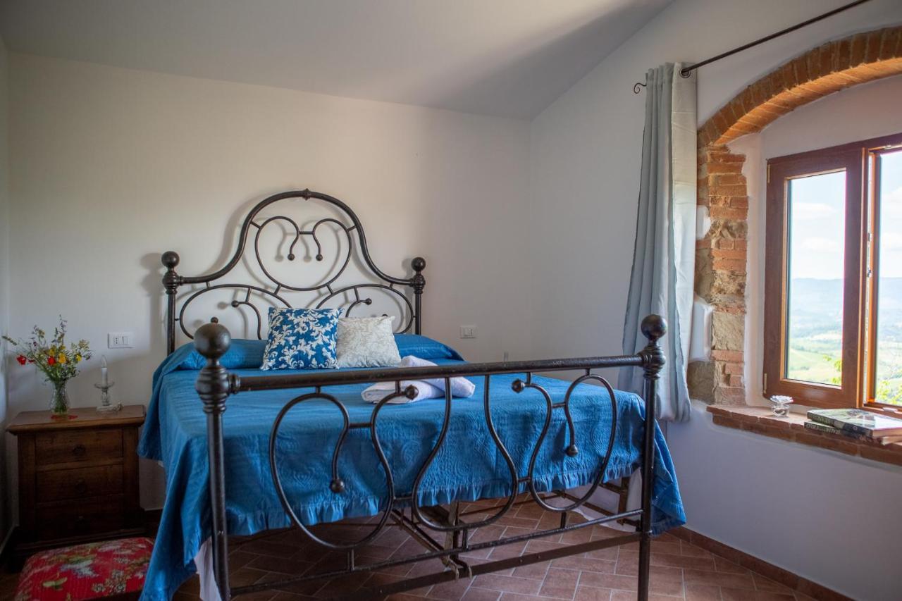 Agriturismo I Millepini Case Malva Kültér fotó