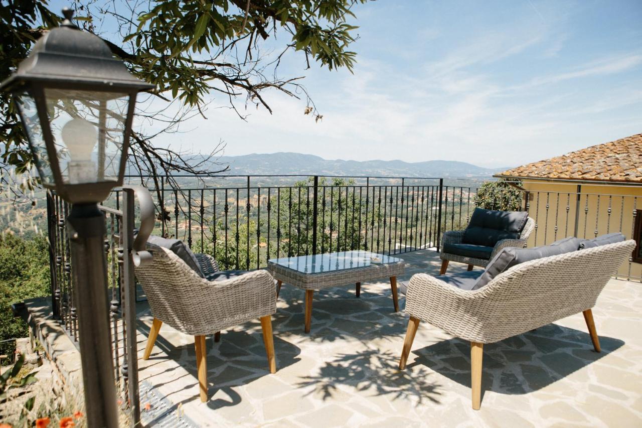 Agriturismo I Millepini Case Malva Kültér fotó