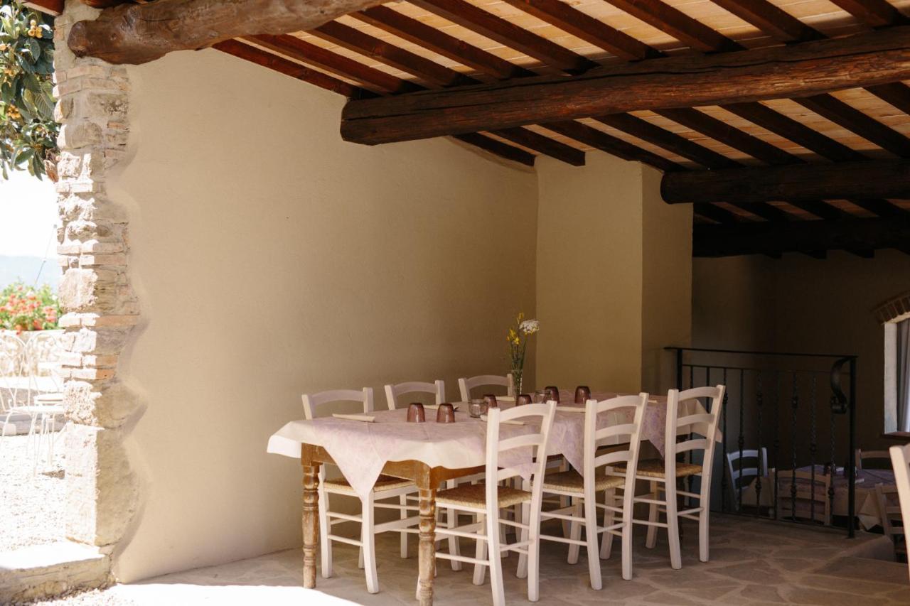 Agriturismo I Millepini Case Malva Kültér fotó