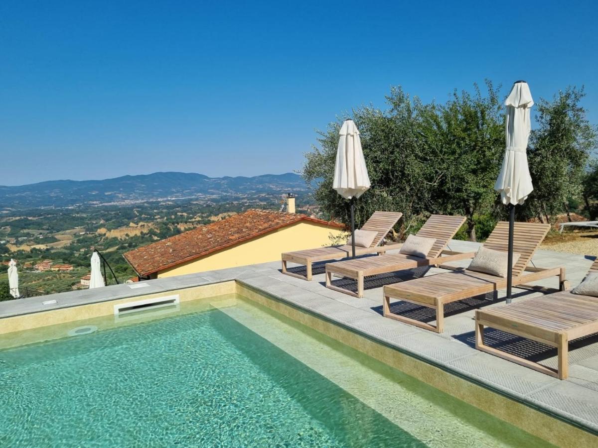 Agriturismo I Millepini Case Malva Kültér fotó