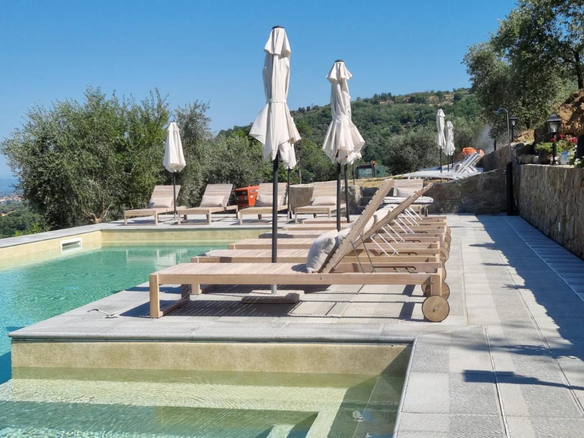 Agriturismo I Millepini Case Malva Kültér fotó