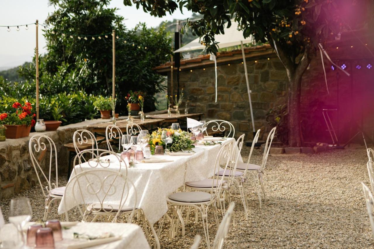 Agriturismo I Millepini Case Malva Kültér fotó