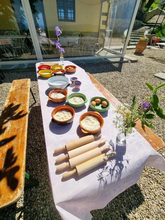 Agriturismo I Millepini Case Malva Kültér fotó