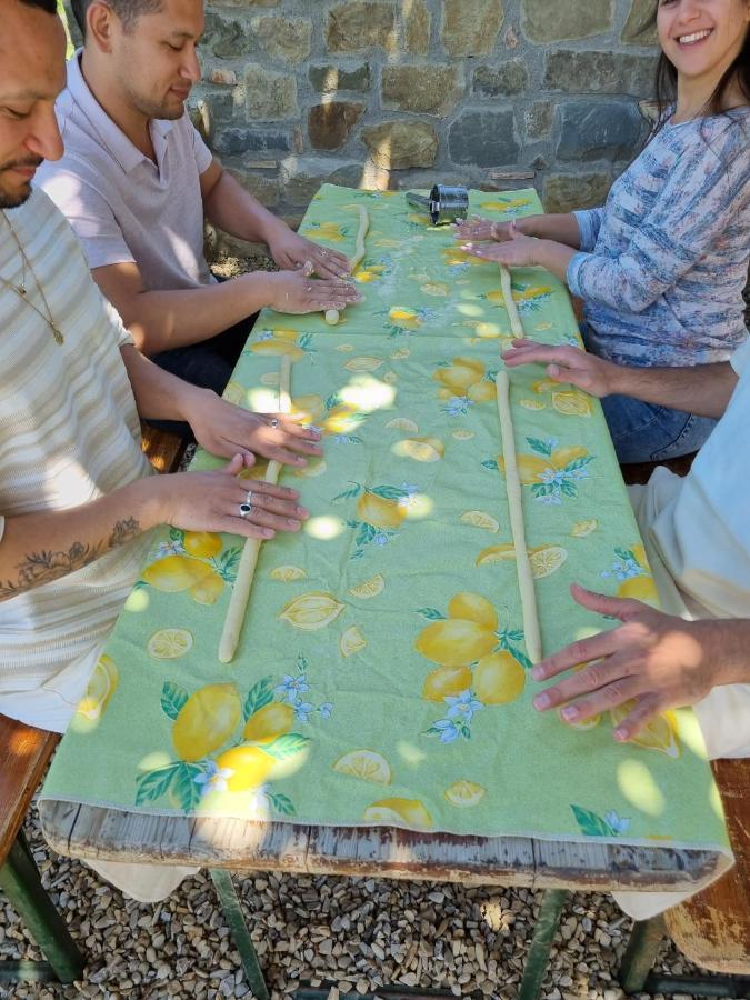 Agriturismo I Millepini Case Malva Kültér fotó
