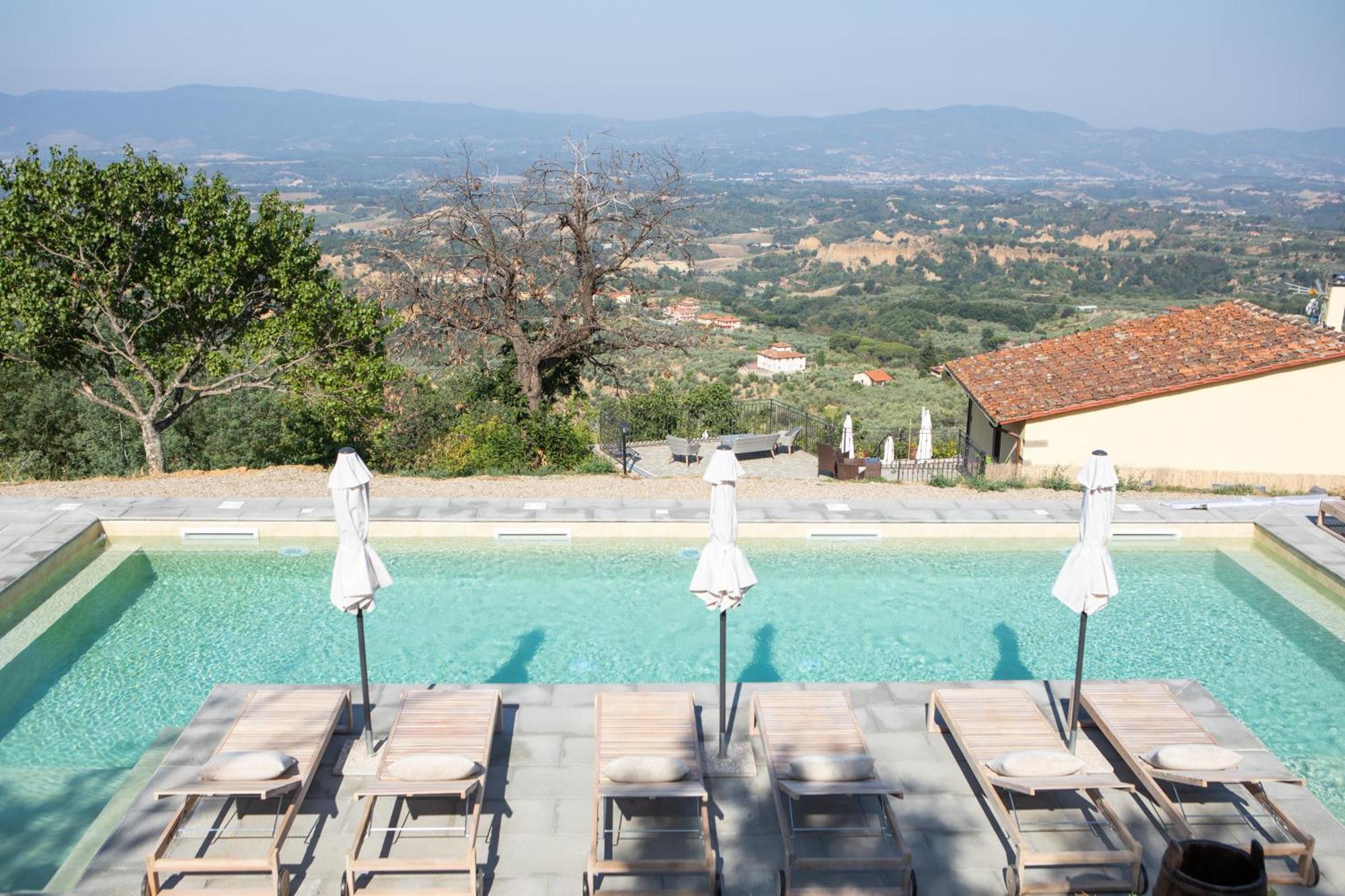 Agriturismo I Millepini Case Malva Kültér fotó
